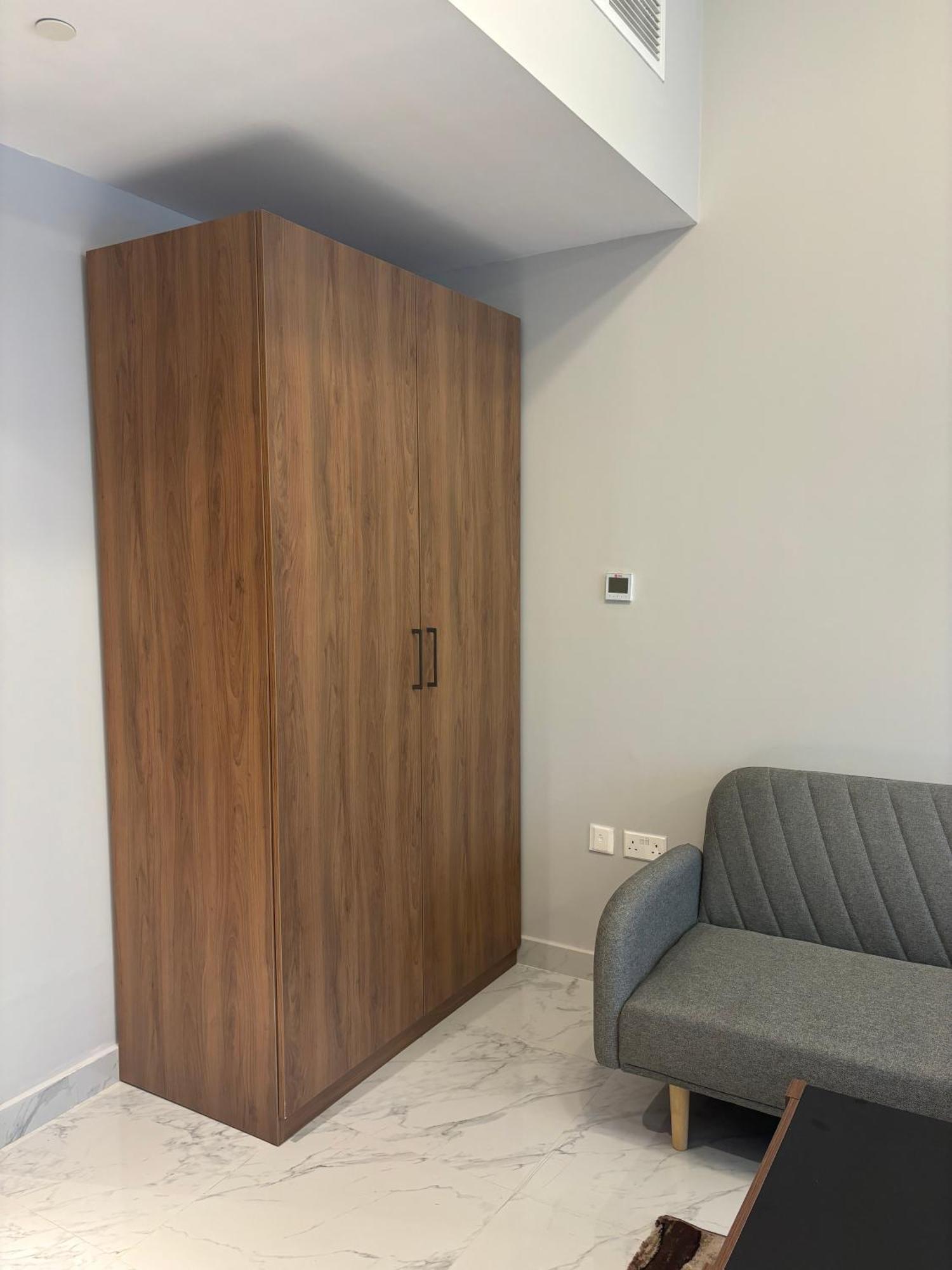 Dream F1 Airport Pool & Gym Apartment Abu Dhabi